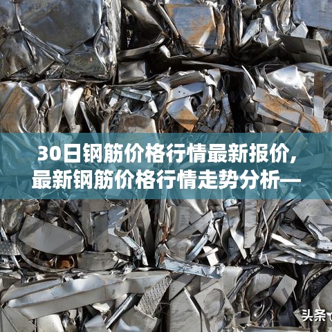 最新鋼筋價格行情走勢分析，30日報價概覽與行情概覽