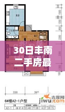 豐南二手房市場最新動態(tài)，30日信息匯總與分析