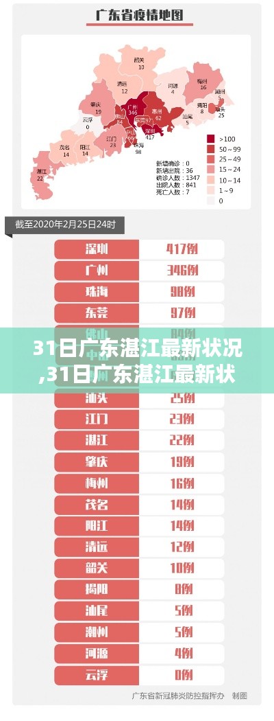 廣東湛江最新狀況解析，深度了解當(dāng)?shù)貏討B(tài)