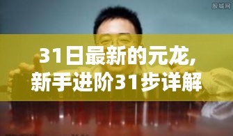 新手進(jìn)階指南，最新元龍31步詳解與全技能學(xué)習(xí)攻略