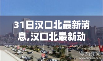 漢口北最新動態(tài)更新報告，最新消息與報告揭示漢口北發(fā)展進展