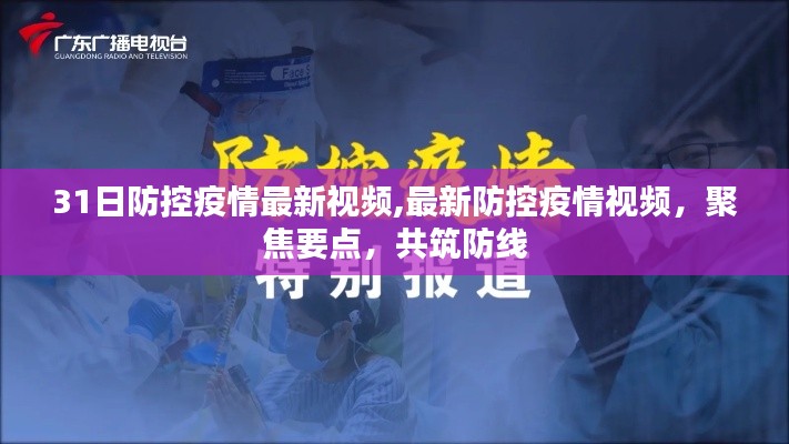 聚焦要點防控疫情最新視頻，共筑防線——31日疫情防控更新解讀