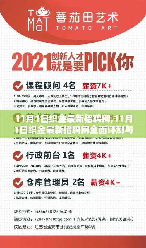 織金最新招聘網(wǎng)全面評(píng)測(cè)與介紹，最新招聘信息一網(wǎng)打盡