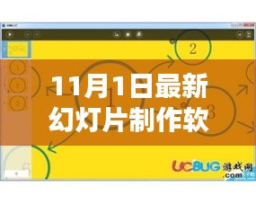 最新幻燈片制作軟件介紹與體驗分享（11月最新版）