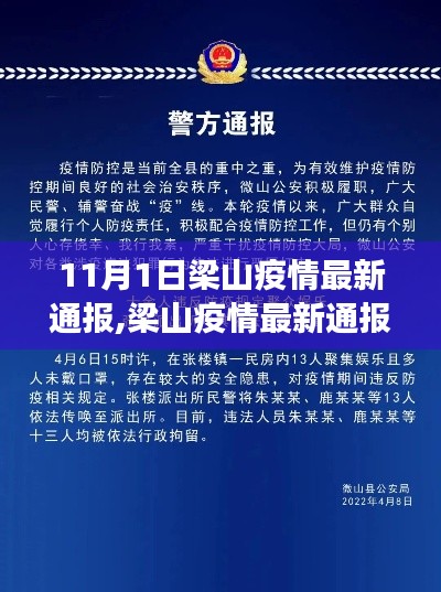 梁山疫情最新通報解讀與應對策略，全面步驟指南（適用于初學者與進階用戶）