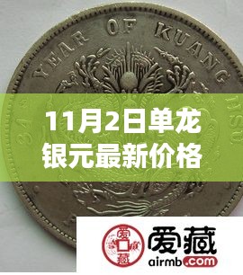 11月2日單龍銀元數(shù)字化重生及最新價(jià)格表，高科技體驗(yàn)引領(lǐng)潮流