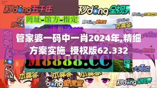 管家婆一碼中一肖2024年,精細(xì)方案實(shí)施_授權(quán)版62.332