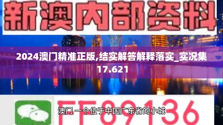 2024澳門精準正版,結(jié)實解答解釋落實_實況集17.621