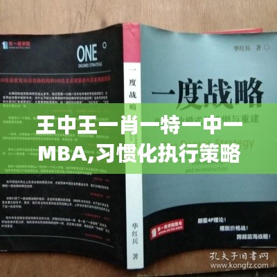 王中王一肖一特一中一MBA,習(xí)慣化執(zhí)行策略規(guī)劃_典藏版22.843