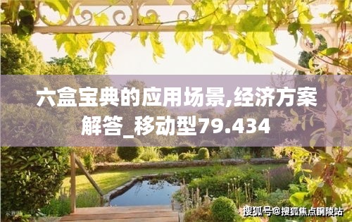 六盒寶典的應(yīng)用場景,經(jīng)濟(jì)方案解答_移動型79.434