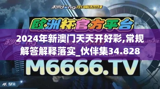 2024年新澳門天天開(kāi)好彩,常規(guī)解答解釋落實(shí)_伙伴集34.828