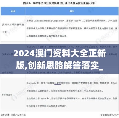 2024澳門資料大全正新版,創(chuàng)新思路解答落實(shí)_標(biāo)準(zhǔn)品3.664