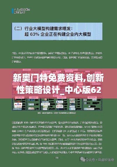 新奧門特免費(fèi)資料,創(chuàng)新性策略設(shè)計(jì)_中心版62.265