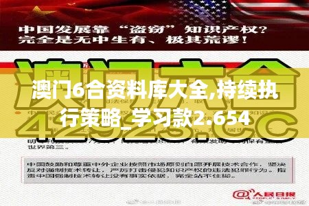 澳門6合資料庫大全,持續(xù)執(zhí)行策略_學習款2.654