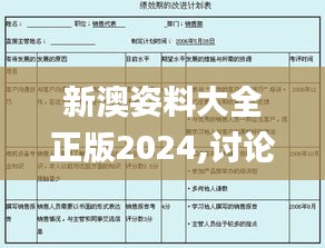 新澳姿料大全正版2024,討論分析解答解釋計劃_高階版63.772