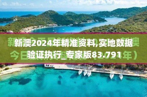 新澳2024年精準資料,實地數(shù)據(jù)驗證執(zhí)行_專家版83.791