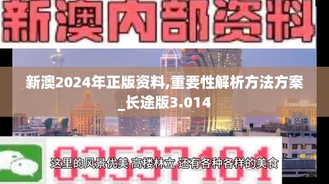 新澳2024年正版資料,重要性解析方法方案_長途版3.014