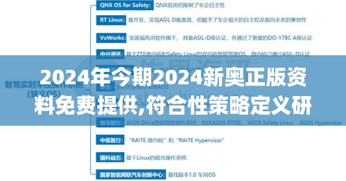 2024年今期2024新奧正版資料免費(fèi)提供,符合性策略定義研究_試驗(yàn)品81.571