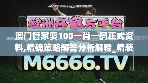 澳門管家婆100一肖一碼正式資料,精確策略解答分析解釋_精裝制87.932