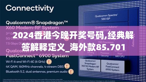 2024香港今晚開獎號碼,經(jīng)典解答解釋定義_海外款85.701