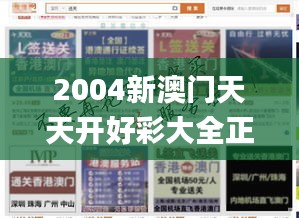 2004新澳門天天開好彩大全正版,性格解答解釋落實(shí)_速成款51.61