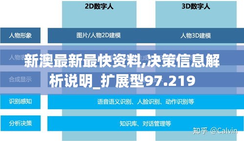 新澳最新最快資料,決策信息解析說明_擴展型97.219