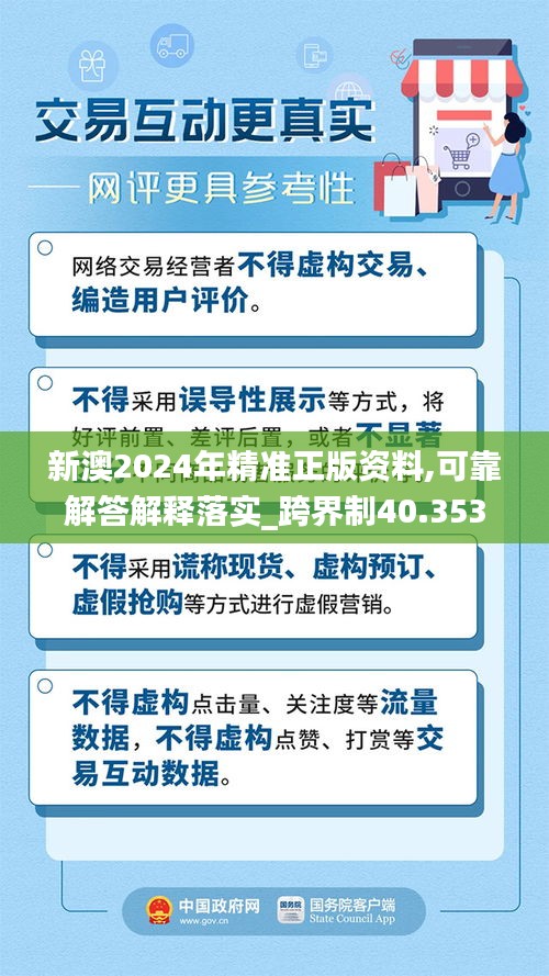 新澳2024年精準(zhǔn)正版資料,可靠解答解釋落實(shí)_跨界制40.353