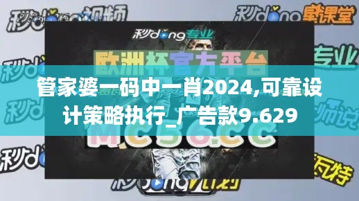 管家婆一碼中一肖2024,可靠設(shè)計(jì)策略執(zhí)行_廣告款9.629