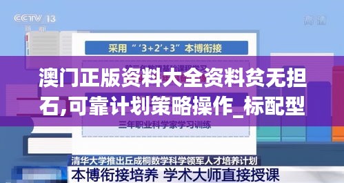 澳門(mén)正版資料大全資料貧無(wú)擔(dān)石,可靠計(jì)劃策略操作_標(biāo)配型13.767