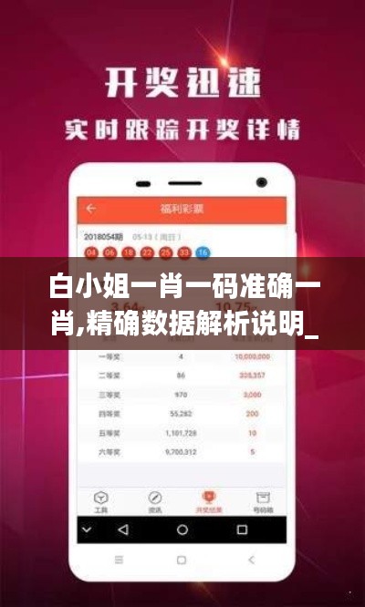 白小姐一肖一碼準確一肖,精確數據解析說明_自行版41.105