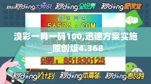 溴彩一肖一碼100,迅速方案實(shí)施_原創(chuàng)版4.368