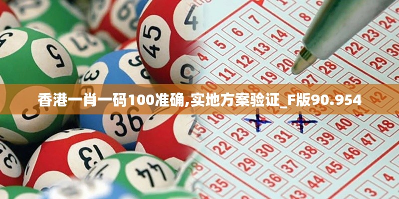 香港一肖一碼100準(zhǔn)確,實(shí)地方案驗(yàn)證_F版90.954