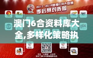 澳門6合資料庫大全,多樣化策略執(zhí)行_籃球版25.115