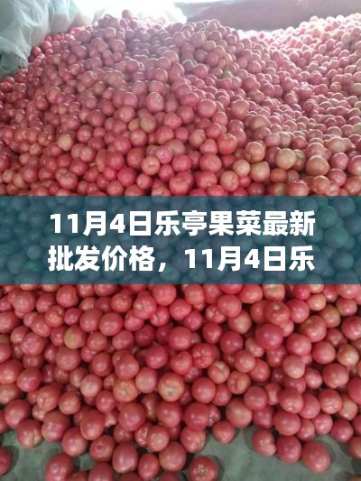 11月4日樂亭果菜最新批發(fā)價格及市場走勢分析與預測