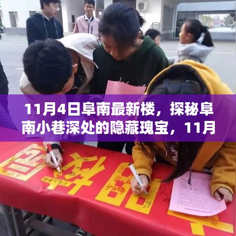 探秘阜南小巷深處的隱藏瑰寶，揭秘特色小店全新亮相之旅（11月4日最新樓盤）