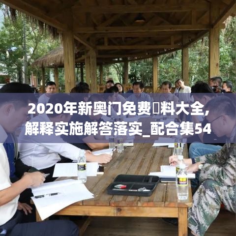 2020年新奧門免費資料大全,解釋實施解答落實_配合集54.270