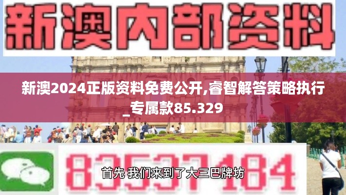 新澳2024正版資料免費公開,睿智解答策略執(zhí)行_專屬款85.329