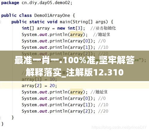 最準一肖一.100%準,堅牢解答解釋落實_注解版12.310