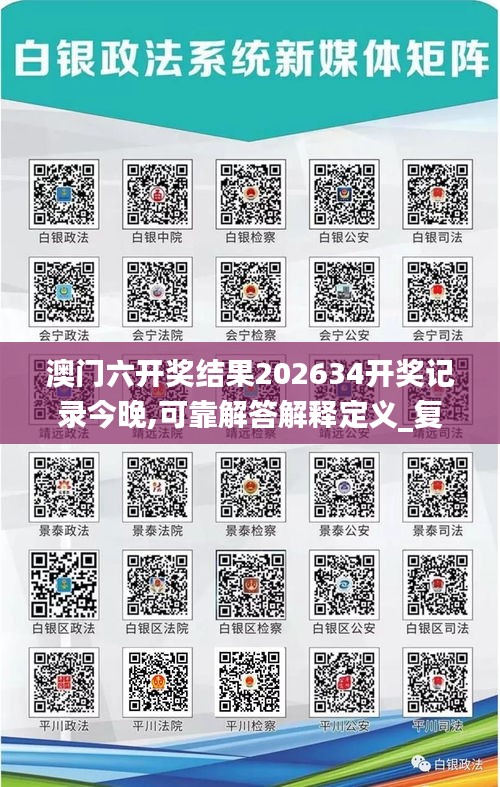 澳門六開獎結果202634開獎記錄今晚,可靠解答解釋定義_復古集63.634