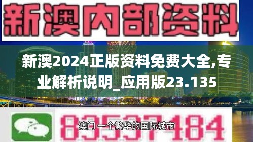 新澳2024正版資料免費(fèi)大全,專業(yè)解析說明_應(yīng)用版23.135