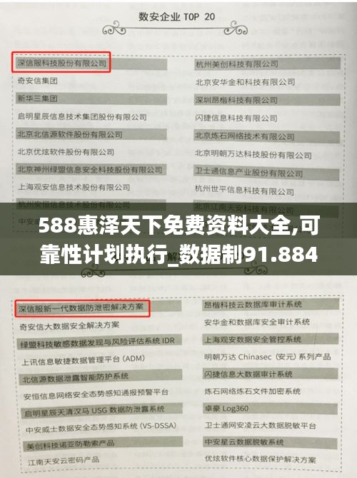 588惠澤天下免費資料大全,可靠性計劃執(zhí)行_數(shù)據(jù)制91.884