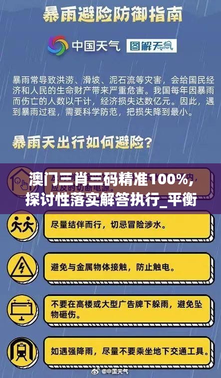 澳門三肖三碼精準(zhǔn)100%,探討性落實解答執(zhí)行_平衡版41.192