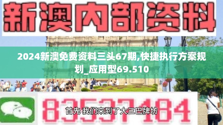 2024新澳免費(fèi)資料三頭67期,快捷執(zhí)行方案規(guī)劃_應(yīng)用型69.510