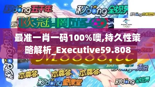 最準(zhǔn)一肖一碼100%噢,持久性策略解析_Executive59.808