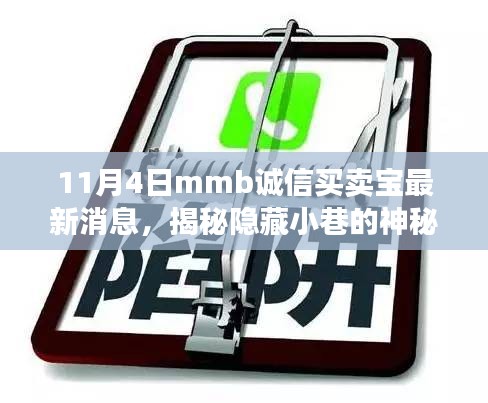 揭秘神秘寶藏，MMB誠信買賣寶最新動態(tài)與違法犯罪問題探討