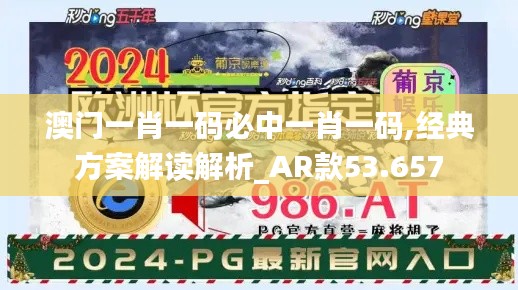 澳門一肖一碼必中一肖一碼,經(jīng)典方案解讀解析_AR款53.657