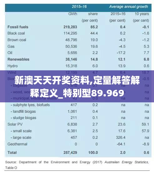 新澳天天開獎資料,定量解答解釋定義_特別型89.969