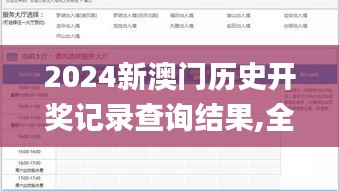 2024新澳門歷史開獎記錄查詢結(jié)果,全面計劃執(zhí)行_Windows75.994