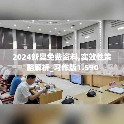 2024新奧免費資料,實效性策略解析_習(xí)作版1.590