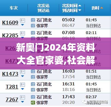 新奧門2024年資料大全官家婆,社會(huì)解答解釋落實(shí)_普遍版61.452